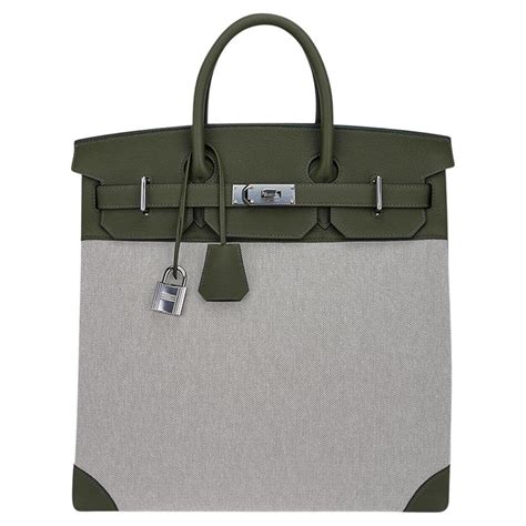 sac cargo hermes|Hermès.